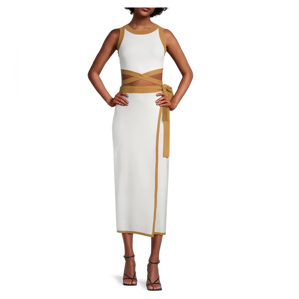Significant Other Anna Wrap Skirt, US 2/AUS 6, NWT